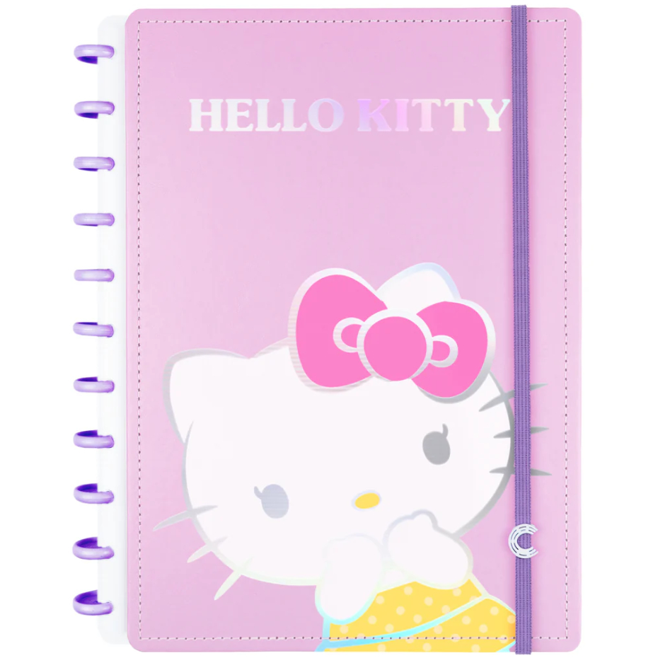 Caderno Inteligente Hello Kit A5 Médio E Grande Original