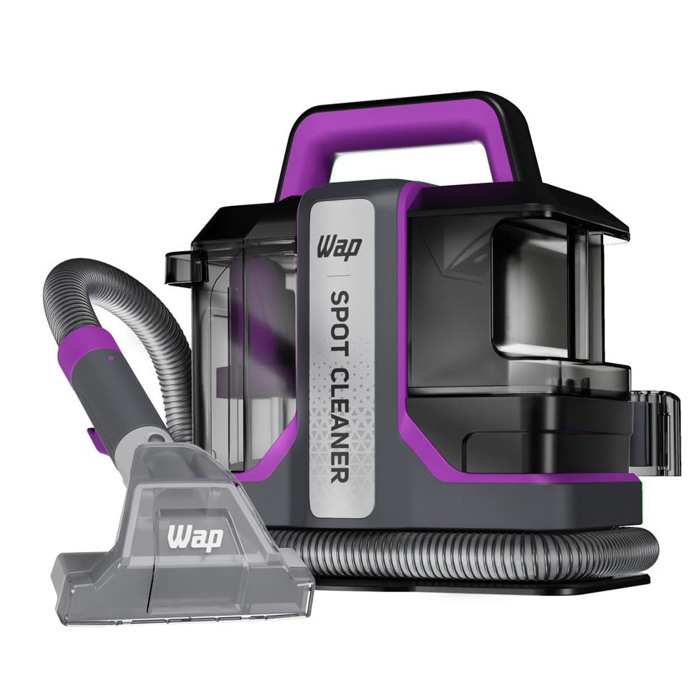Extratora de Sujeiras Portátil Spot Cleaner W3 1450W 3 em 1 para Tapetes, Carpetes, Estofados