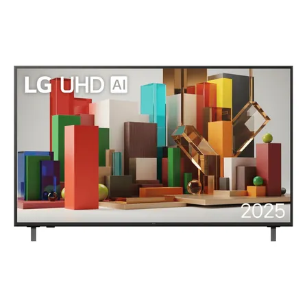 Smart Tv Profissional 4k 50  LG Uhd 50au801 Processador 7 Ai Ger8 Super Upscaling Google Cast Alexa Integrado Controle Ai Smart Magic Webos 25